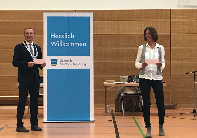 3. Bürgermeisterin